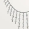 Pluie De Cartier Necklace, Diamonds