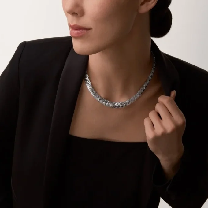 Reflection De Cartier Necklace