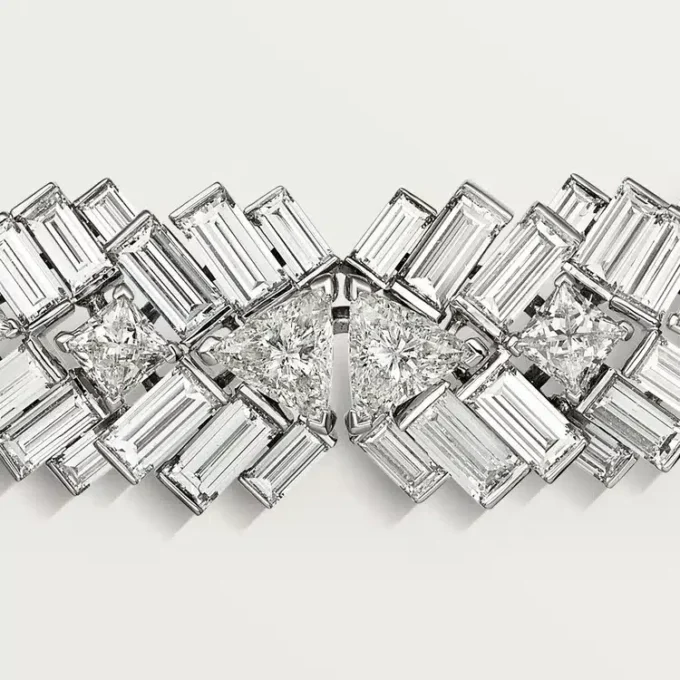 Reflection De Cartier Necklace