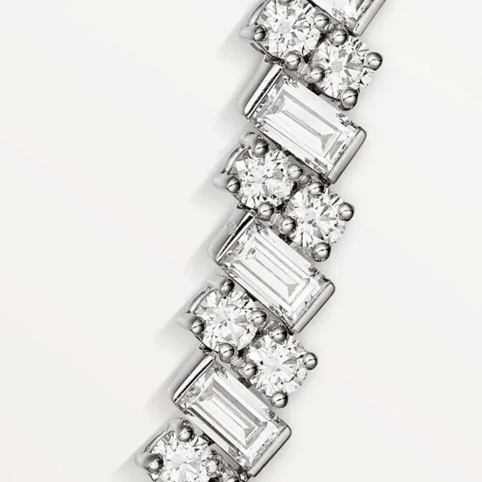 Reflection De Cartier Necklace, Diamonds