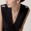 Reflection De Cartier Necklace, Diamonds