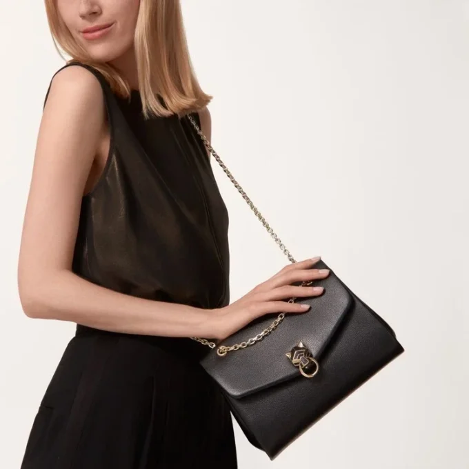 Small Bag, Panthere Graphique Small Bag, Panthere Graphique