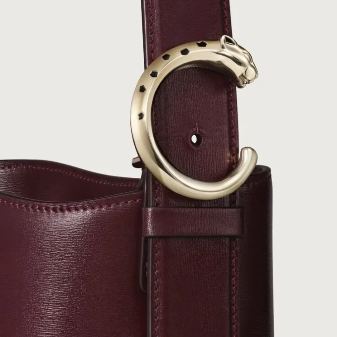 Small Bucket Bag, Panthere C