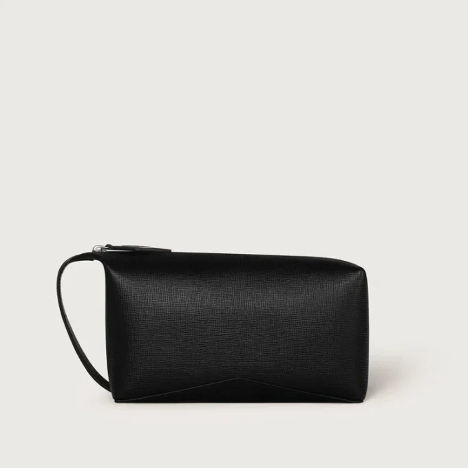 Small Toiletry Bag, Losange Small Toiletry Bag, Losange