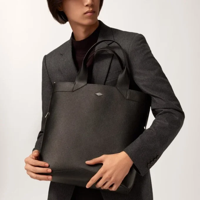 Small Tote Bag, Losange Small Tote Bag, Losange