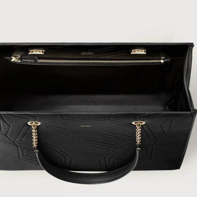 Tote Bag, Panthere