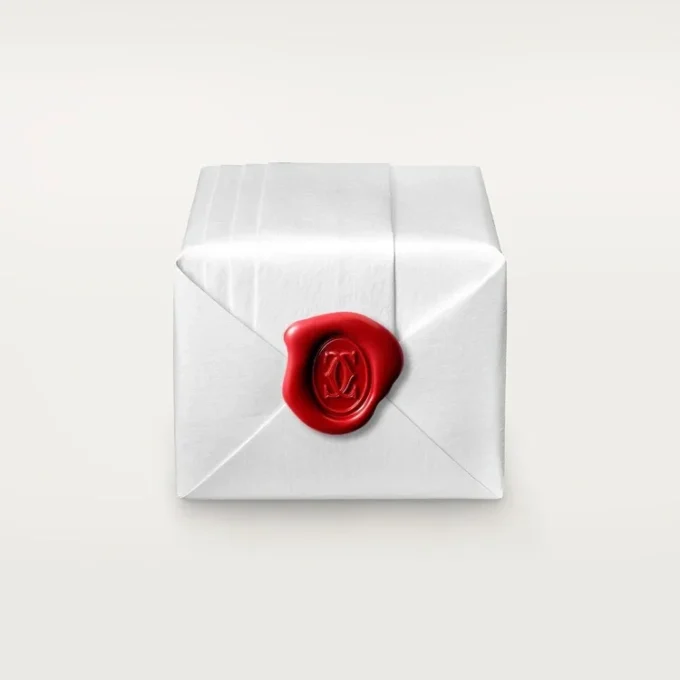 Trinity Ring, Ceramic, Classic Model