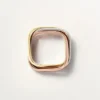 Trinity Ring, Cushion-Shaped, Classic Model Trinity Ring, Cushion-Shaped, Classic Model