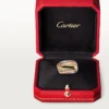 Trinity Ring, Cushion-Shaped, Classic Model Trinity Ring, Cushion-Shaped, Classic Model
