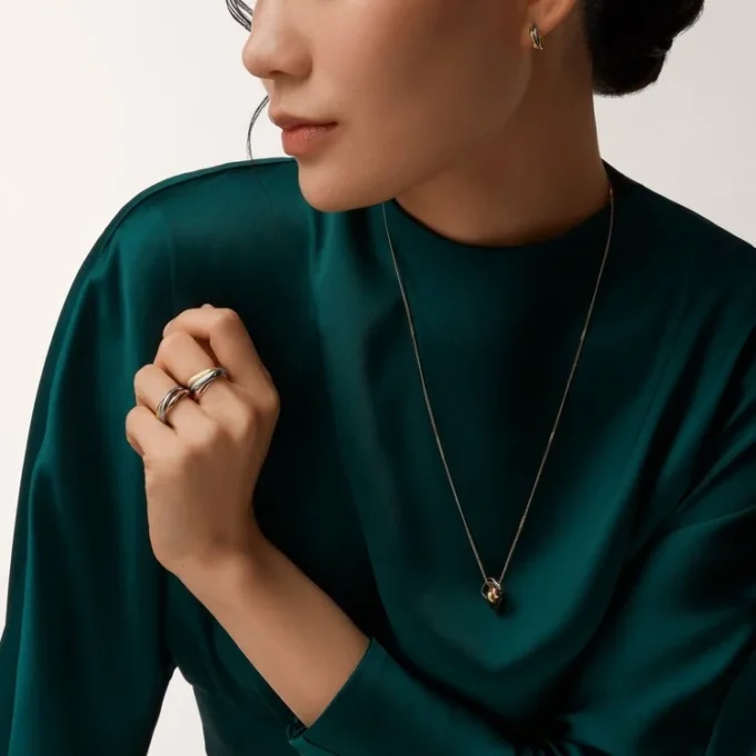 Trinity Ring in Tricolor Gold, Classic Model | Cartier Us Trinity Ring in Tricolor Gold, Classic Model | Cartier Us