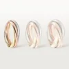 Trinity Ring, Small Model