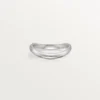 Trinity Ruban Wedding Band – Platinum, Diamond – Cartier Trinity Ruban Wedding Band – Platinum, Diamond – Cartier