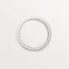 Trinity Wedding Band – White Gold – Cartier