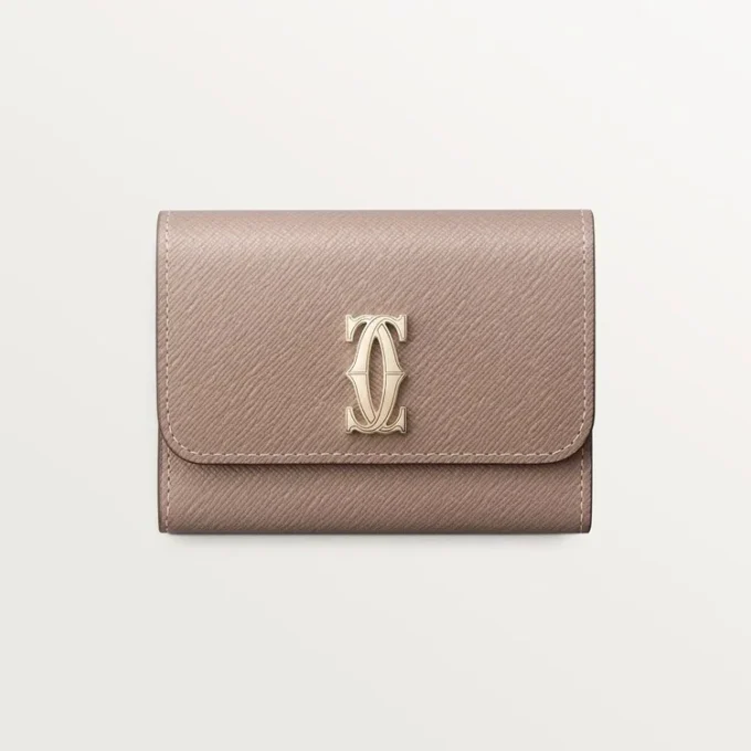 Wallet, C De Cartier