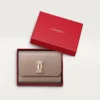 Wallet, C De Cartier