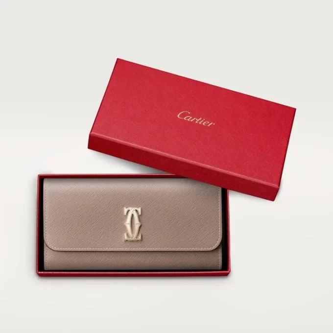 Wallet, C De Cartier