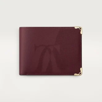 Wallet, Must